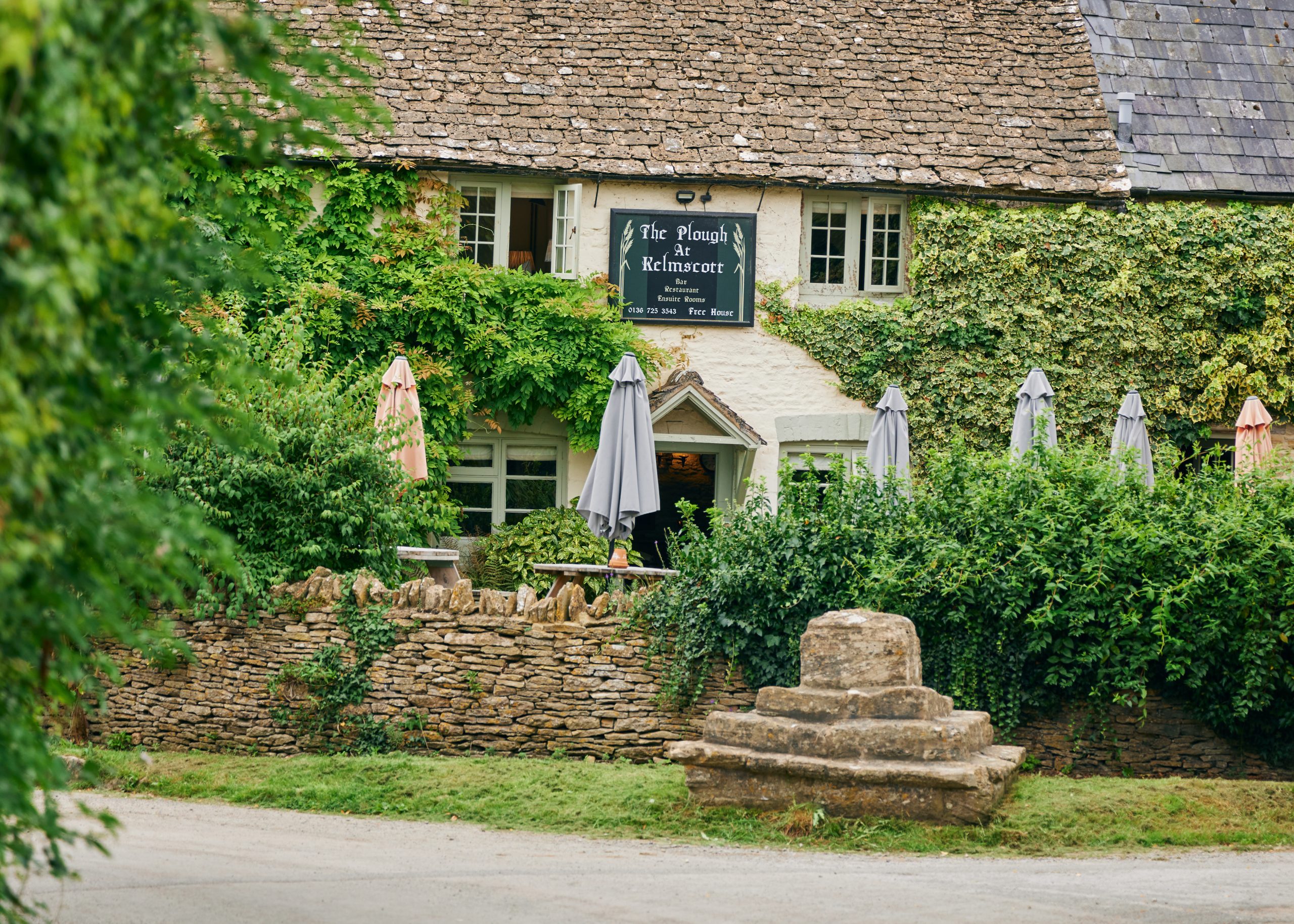 The Plough, Kelmscott