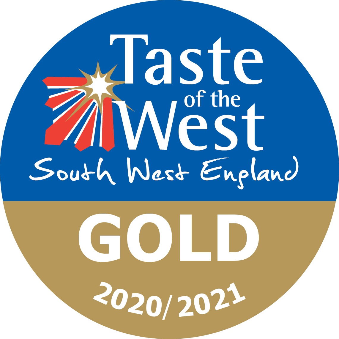 Taste of the West Gold Award