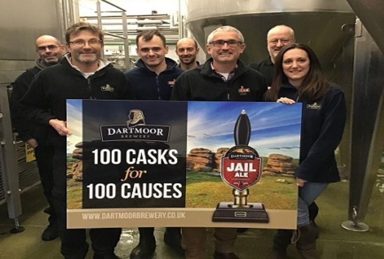 100 Casks for 100 causes