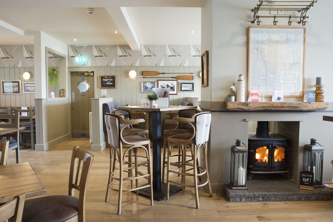 The Seacroft Trearddur Bay I Stay in a Pub