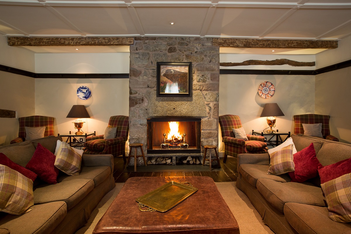 The Bull's Head Inn, Beaumaris, Wales, Stay in a Pub