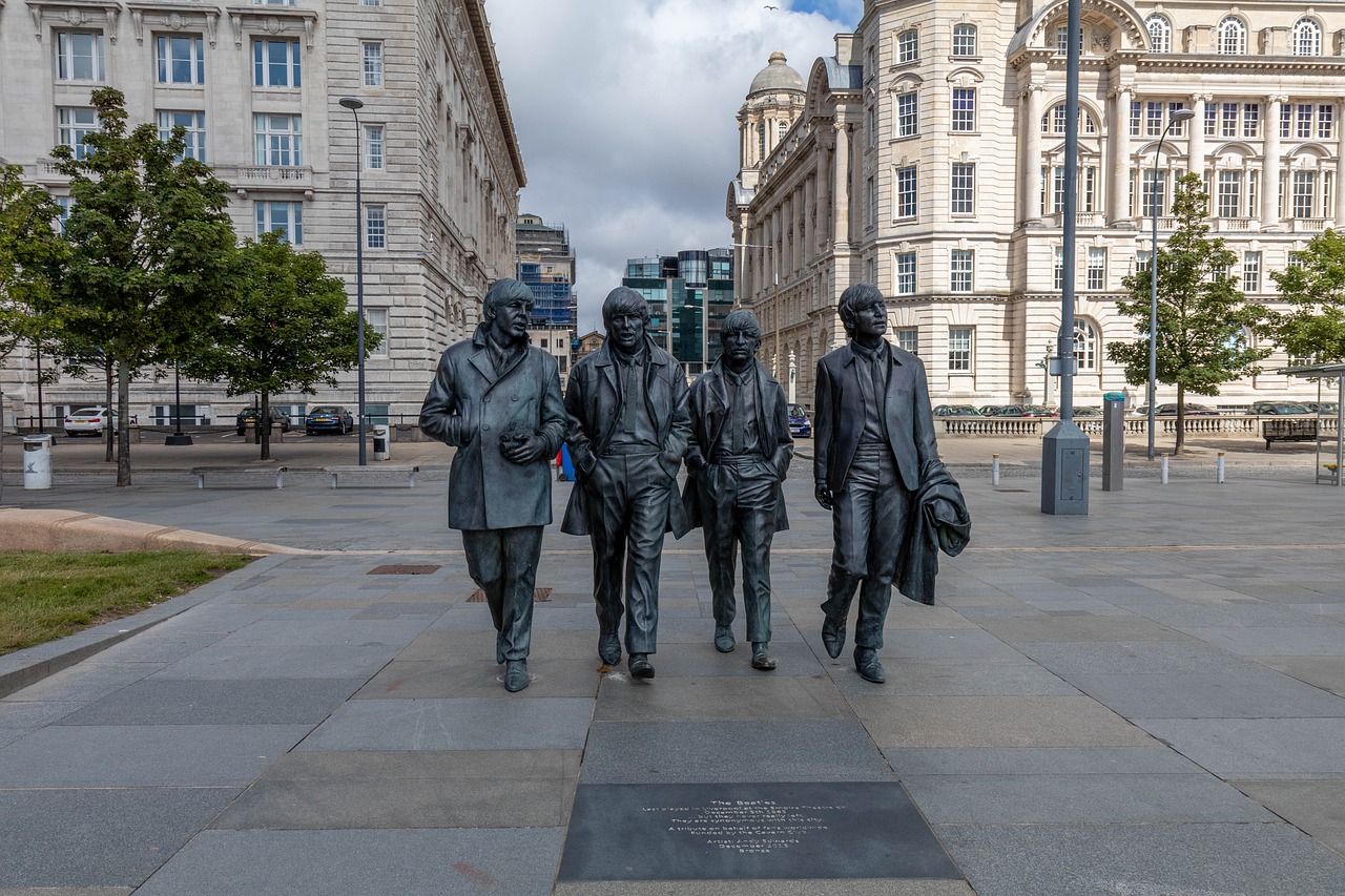 Magical Mystery Tour, Beatles, Liverpool