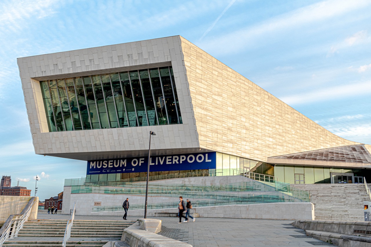 Liverpool Museum