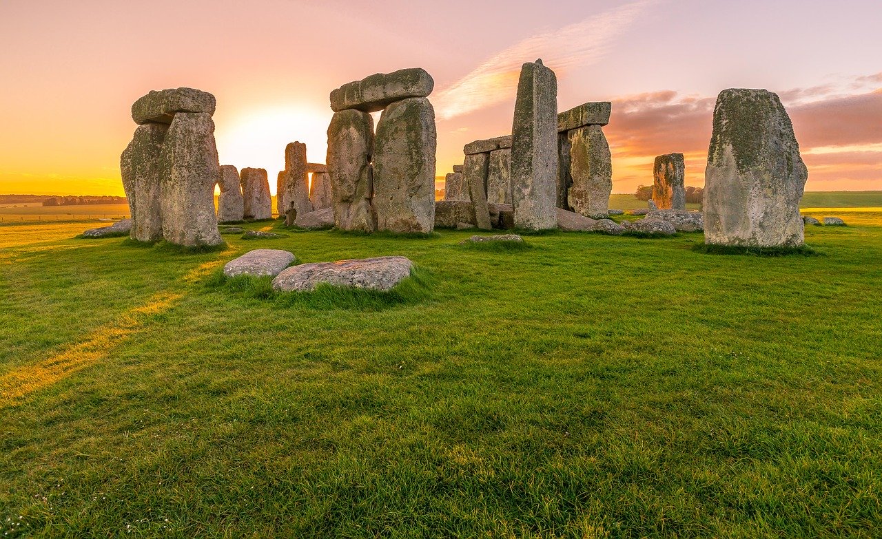 Stonehenge, Historic Monument in Britain