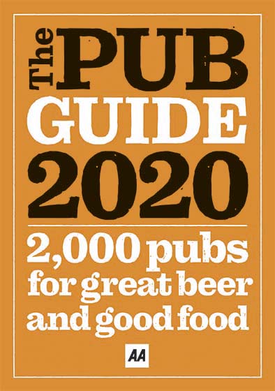 AA Pub Guide