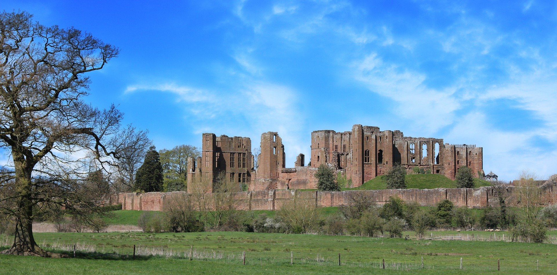 British Culture and History Kenilworth Castle