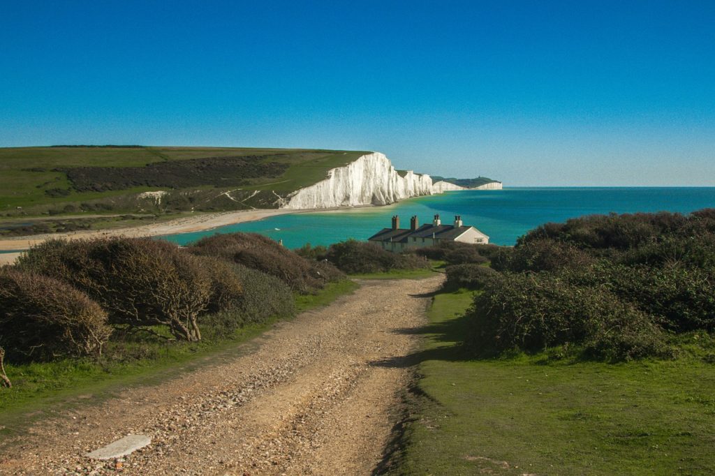 Seven Sisters South Downs National Park