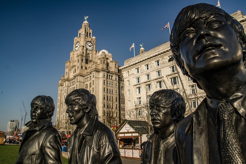 The Beatles, Visit Liverpool