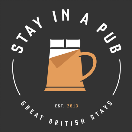 Stay in A Pub logo