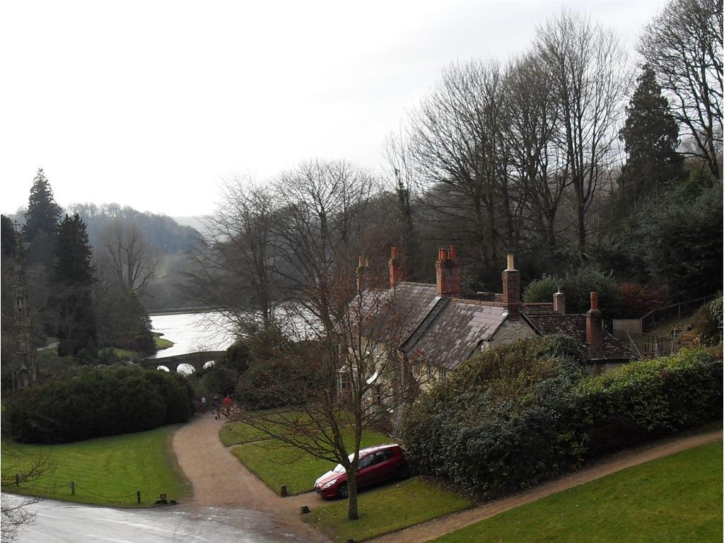 The Spread Eagle Inn, Stourton, Wiltshire, Stay in a Pub