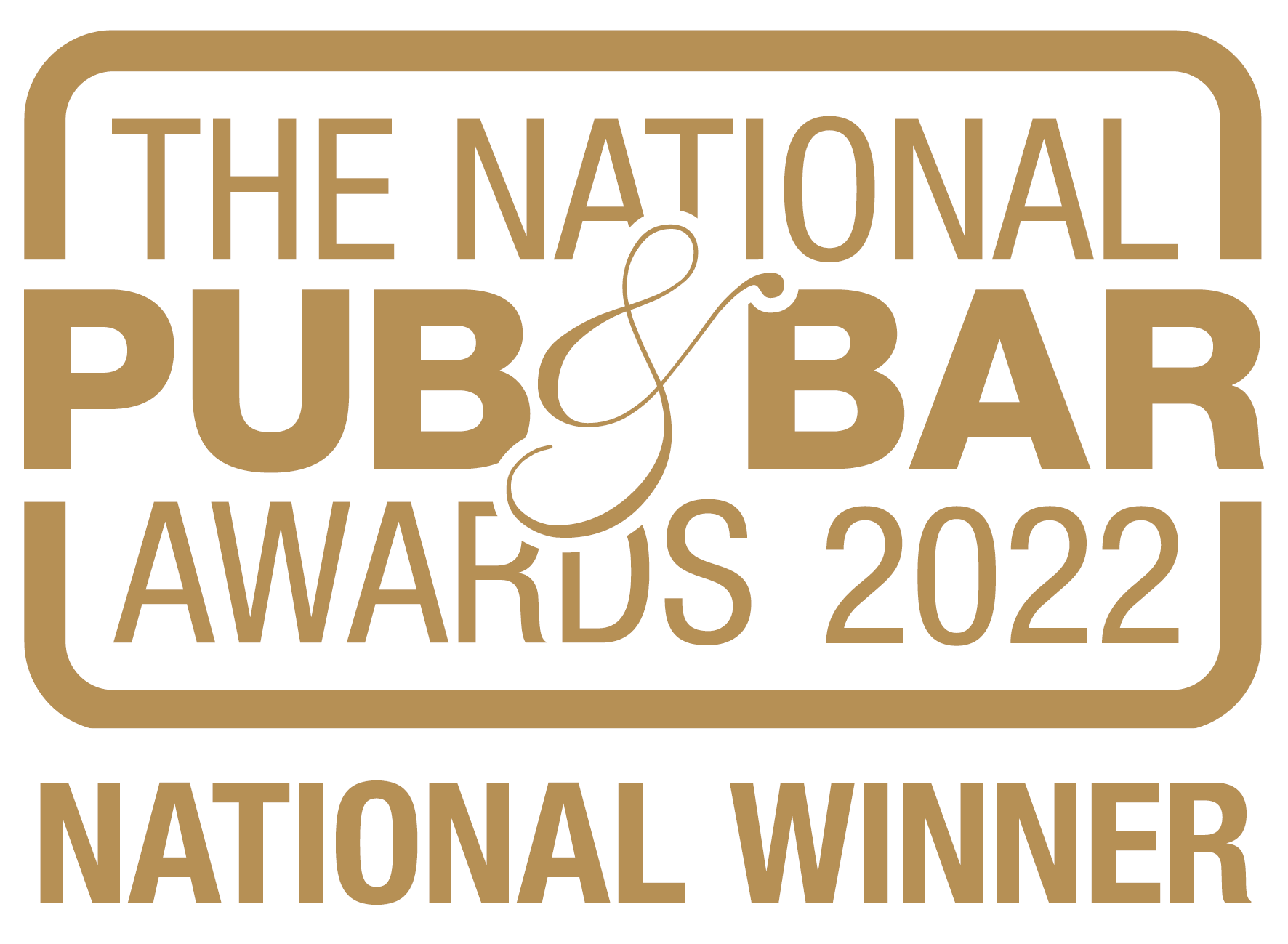 National Pub & Bar of the Year 2022