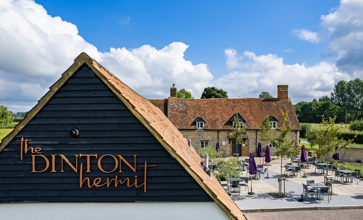 The Dinton Hermit Near Aylesbury Buckinghamshire