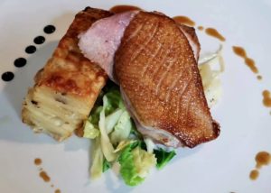 Sustainable Dining at Dinton Hermit