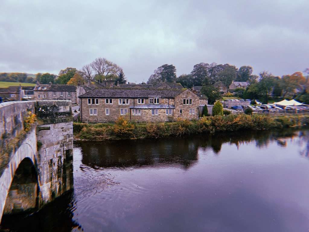 The Red Lion, Burnsall
