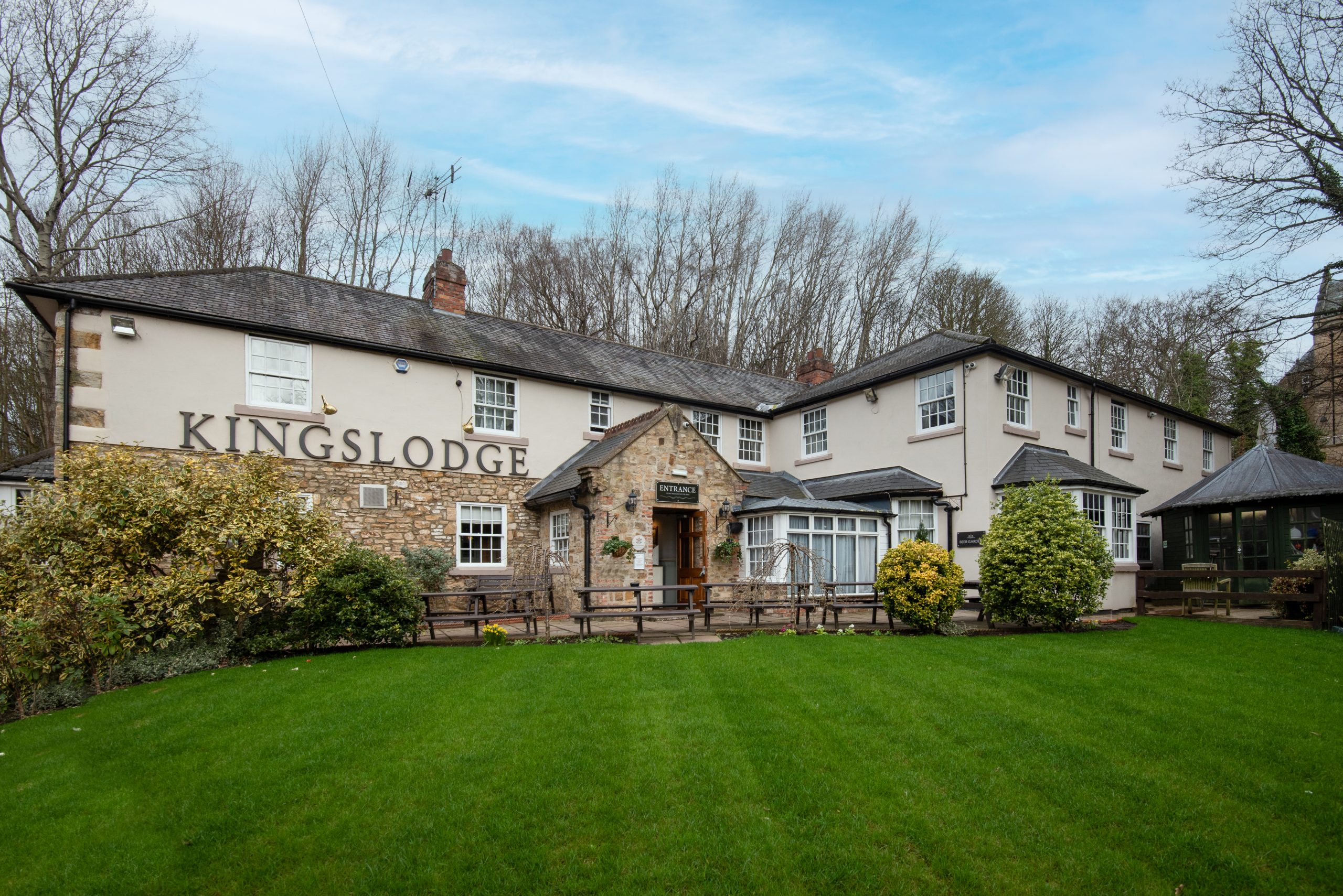 The Kingslodge Inn, County Durham