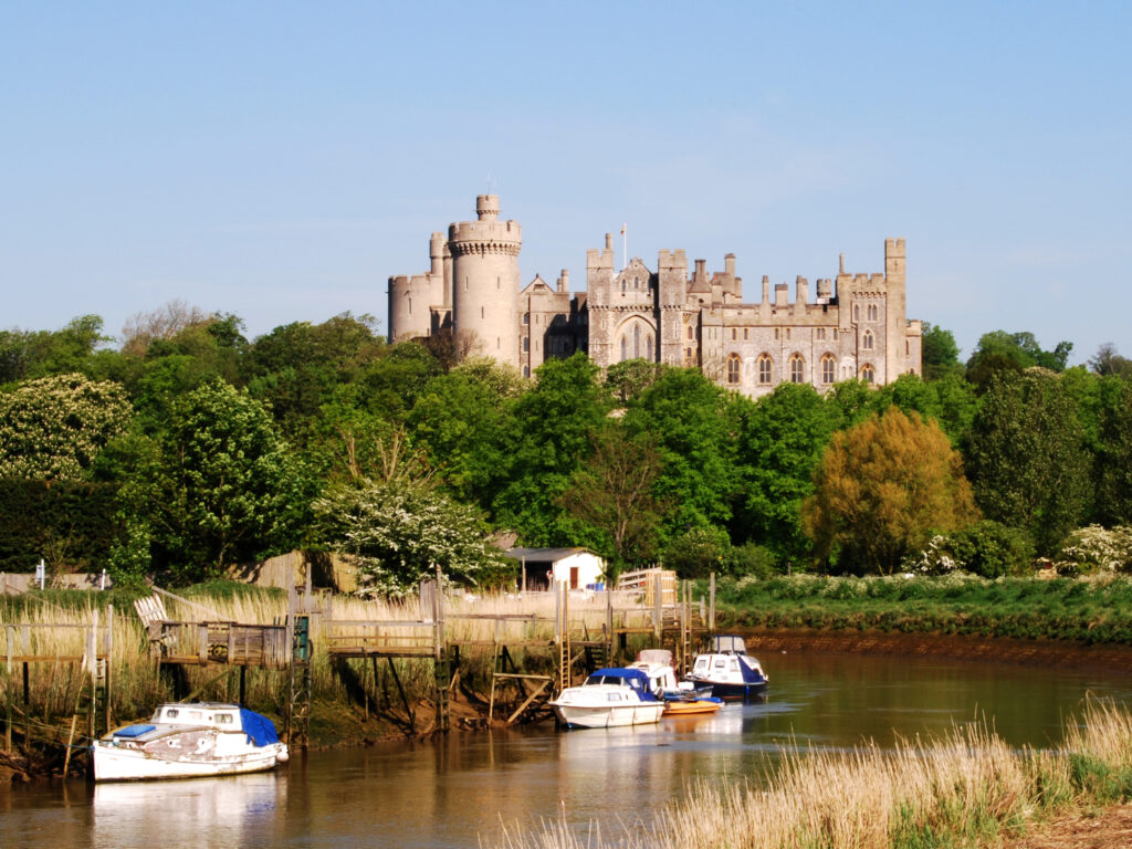 Arundel - sussex towns and villages
