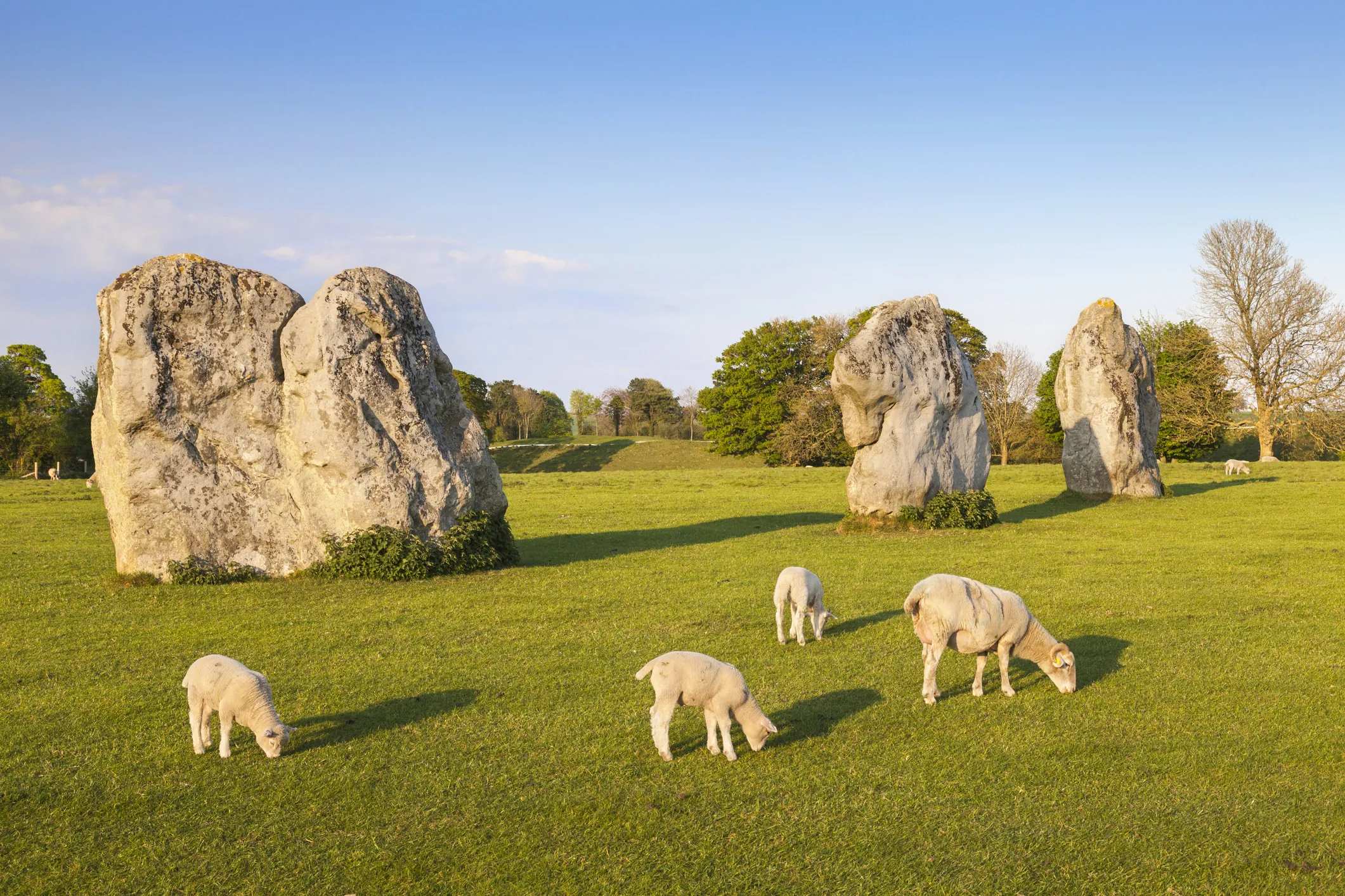 Avebury - National Trust spots to visit in Wiltshire
