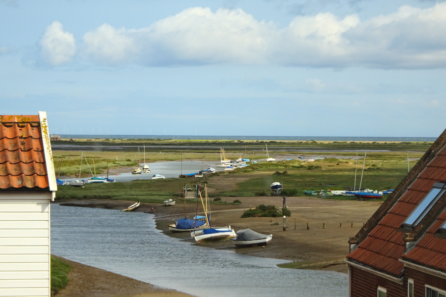 The White Horse, Blakeney