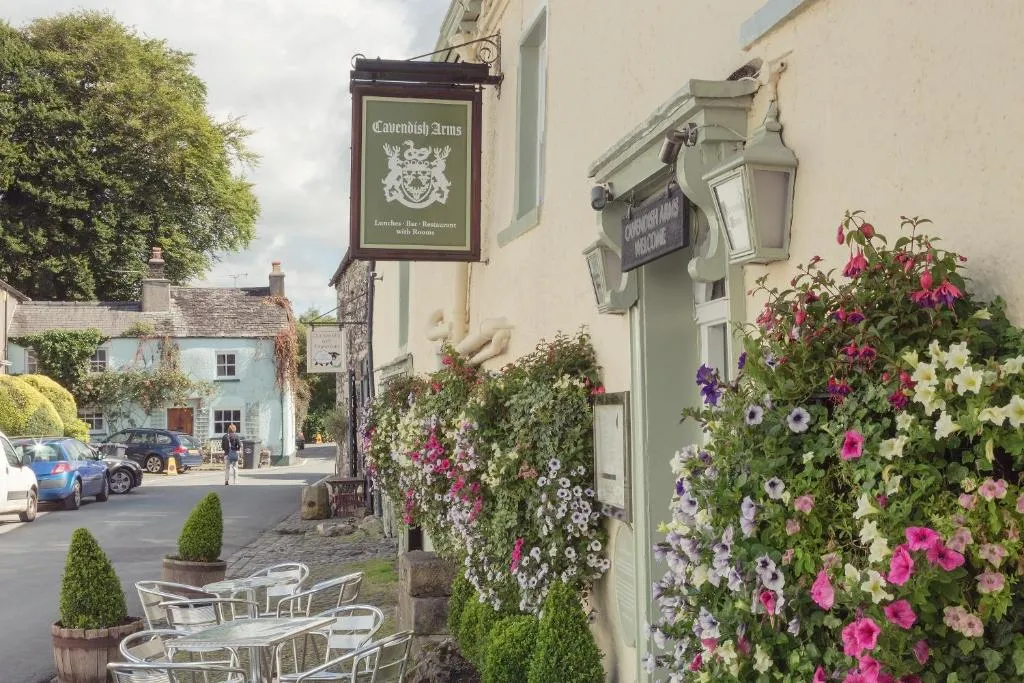 Cavendish Arms Cartmel Grange-over-Sands Cumbria