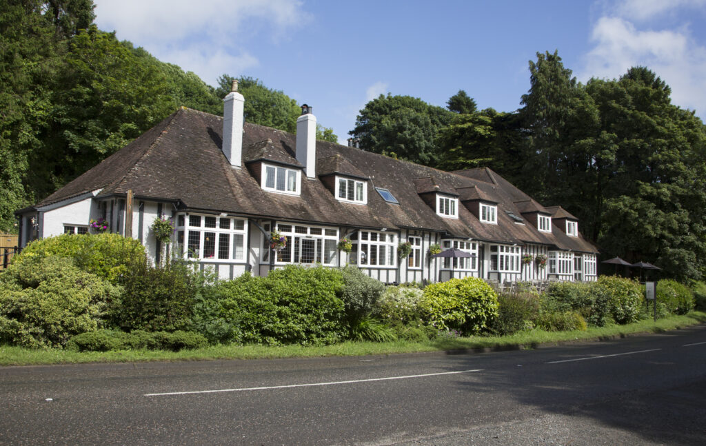 The Dartbridge Inn, Buckfastleigh, 