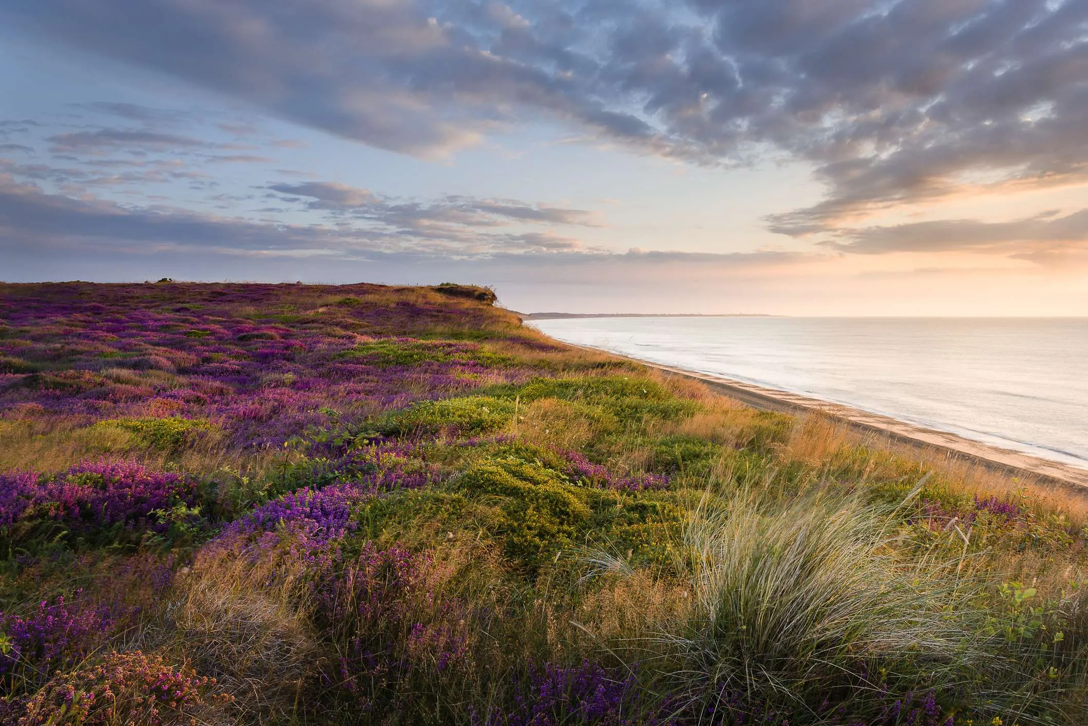 Dunwich, Suffolk - Places to get away from it all