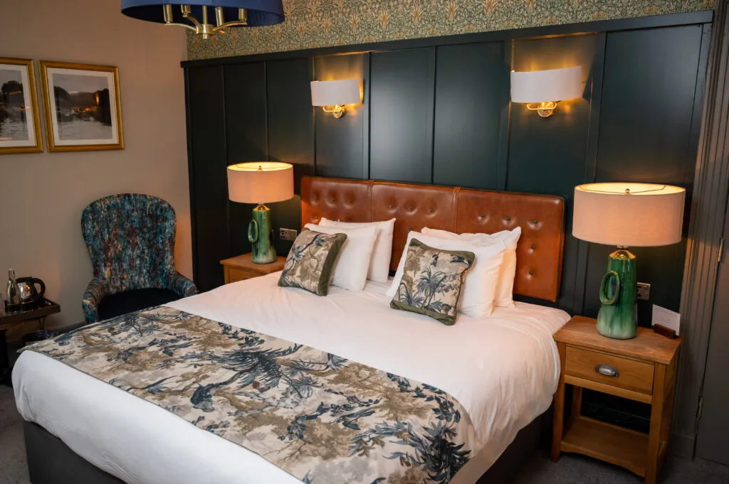 The Riverside Hotel, Staffordshire