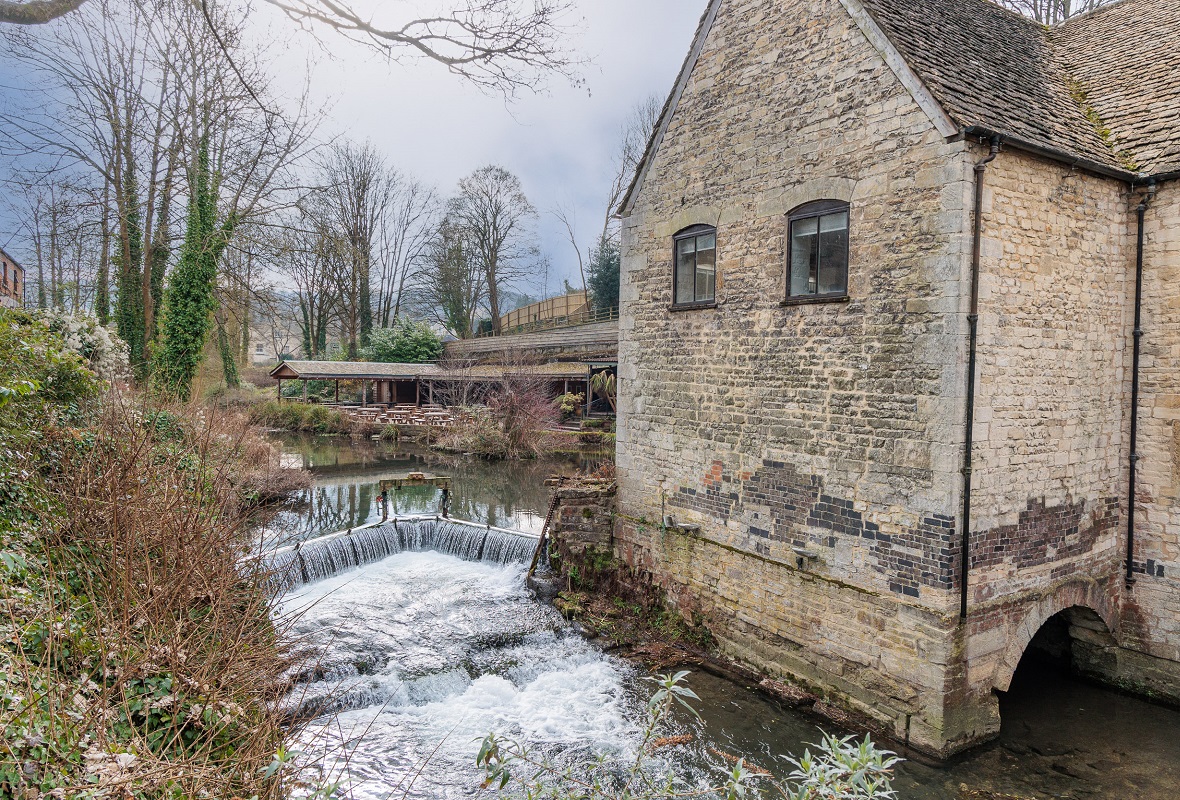 Egypt Mill I Stroud I Gloucestershire I Stay in a Pub