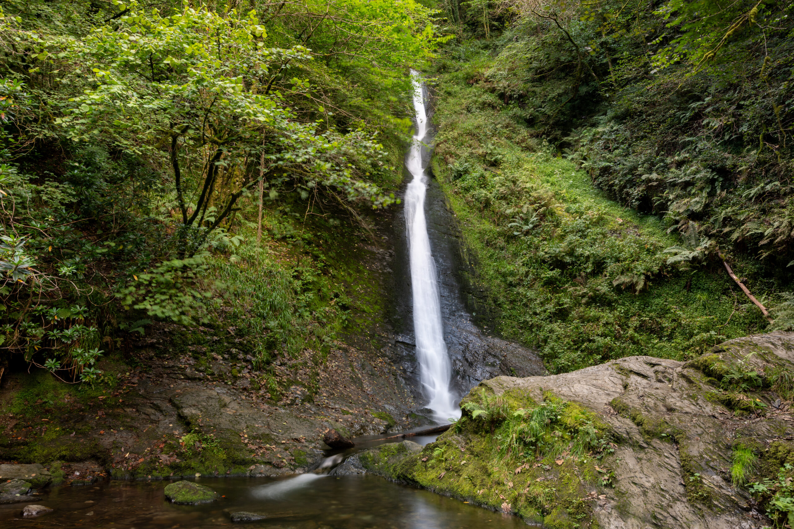 Lydford Gorge - Walking Routes to Explore in Devon 