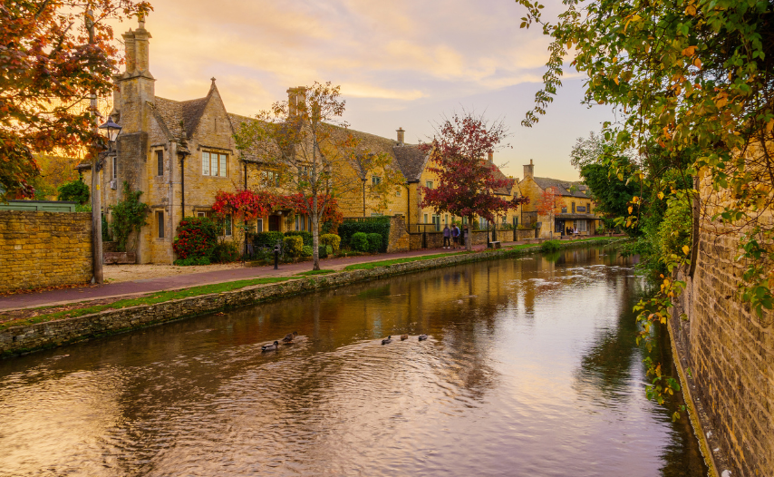 The Cotswolds