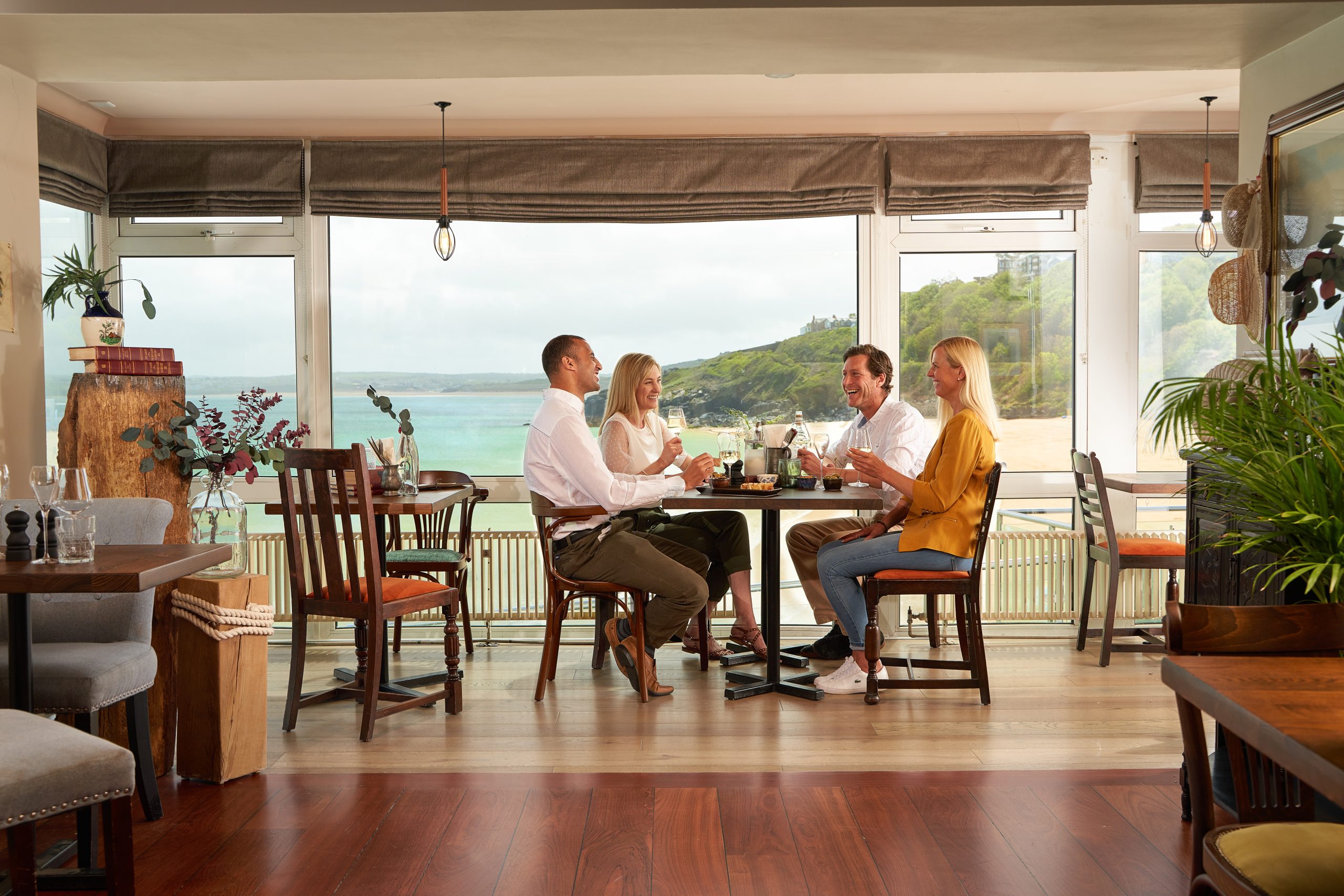 The Pedn Olva, Cornwall