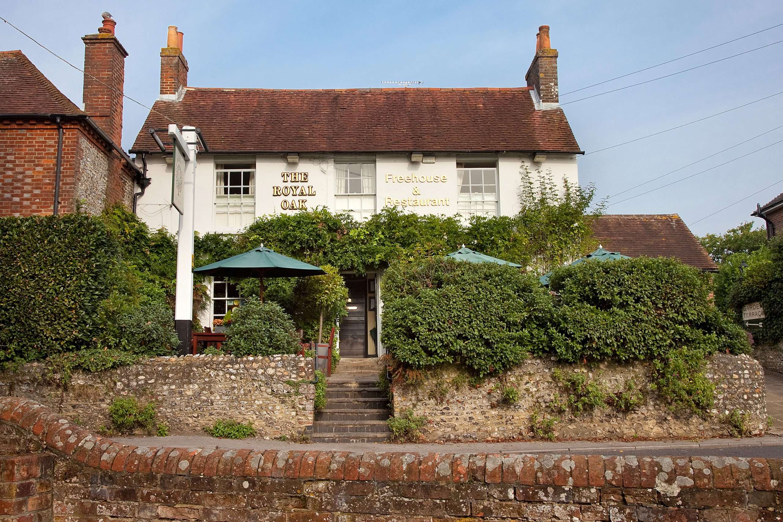 The Royal Oak - Cosy pubs in West Sussex