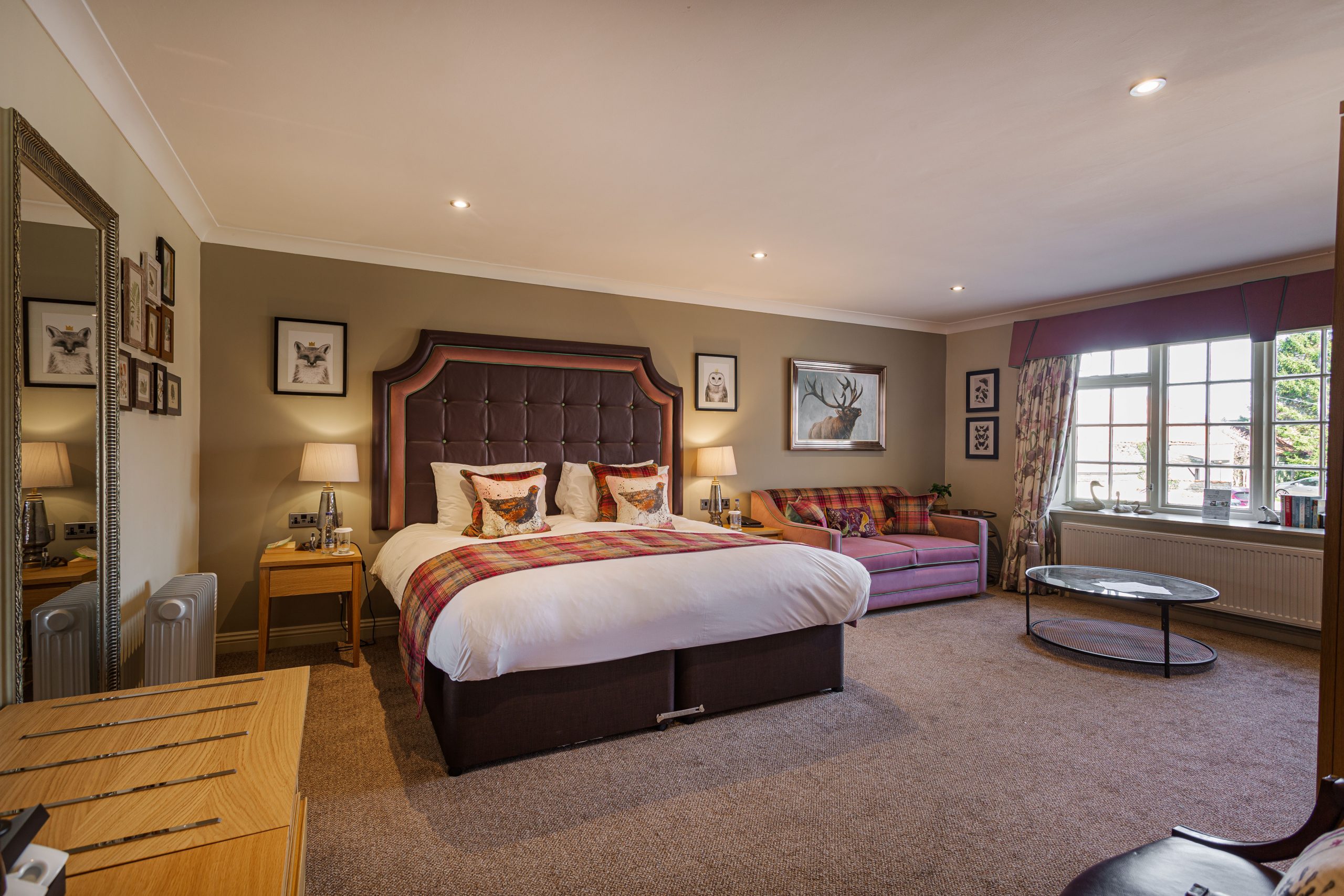 The Feathers Hotel, Helmsley