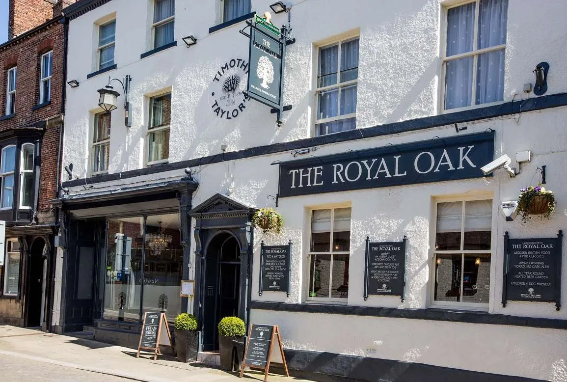 The Royal Oak - Ripon