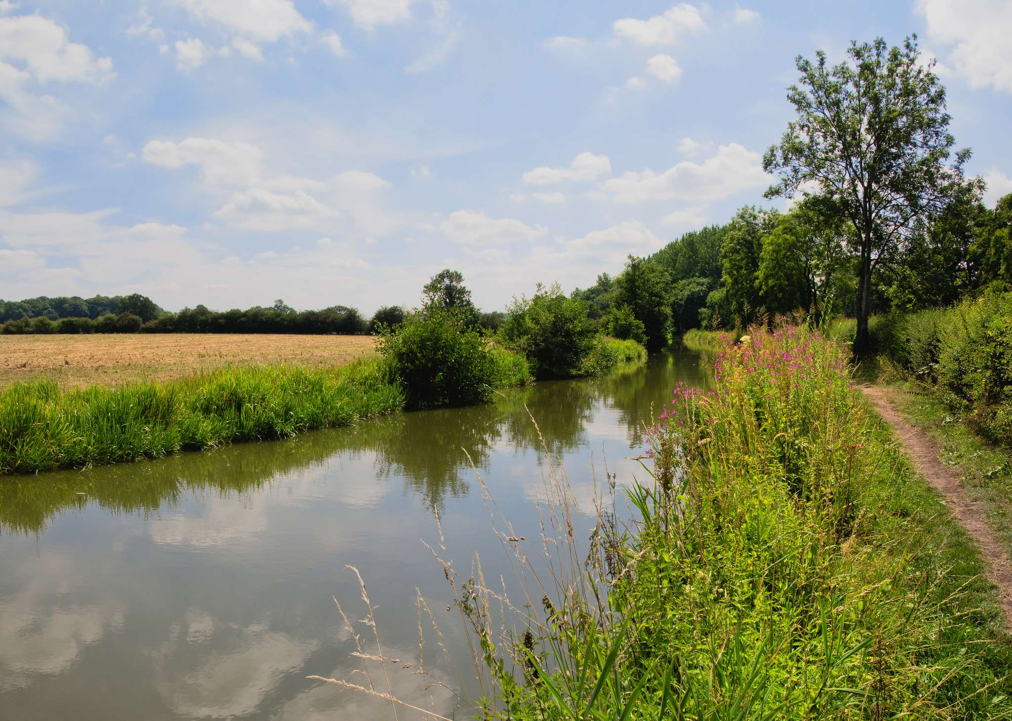 Warwickshire's Waterways 