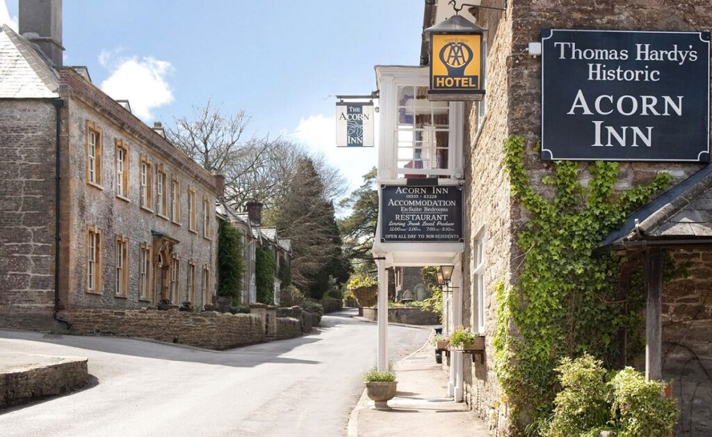 The Acorn Inn, Evershot, Dorset