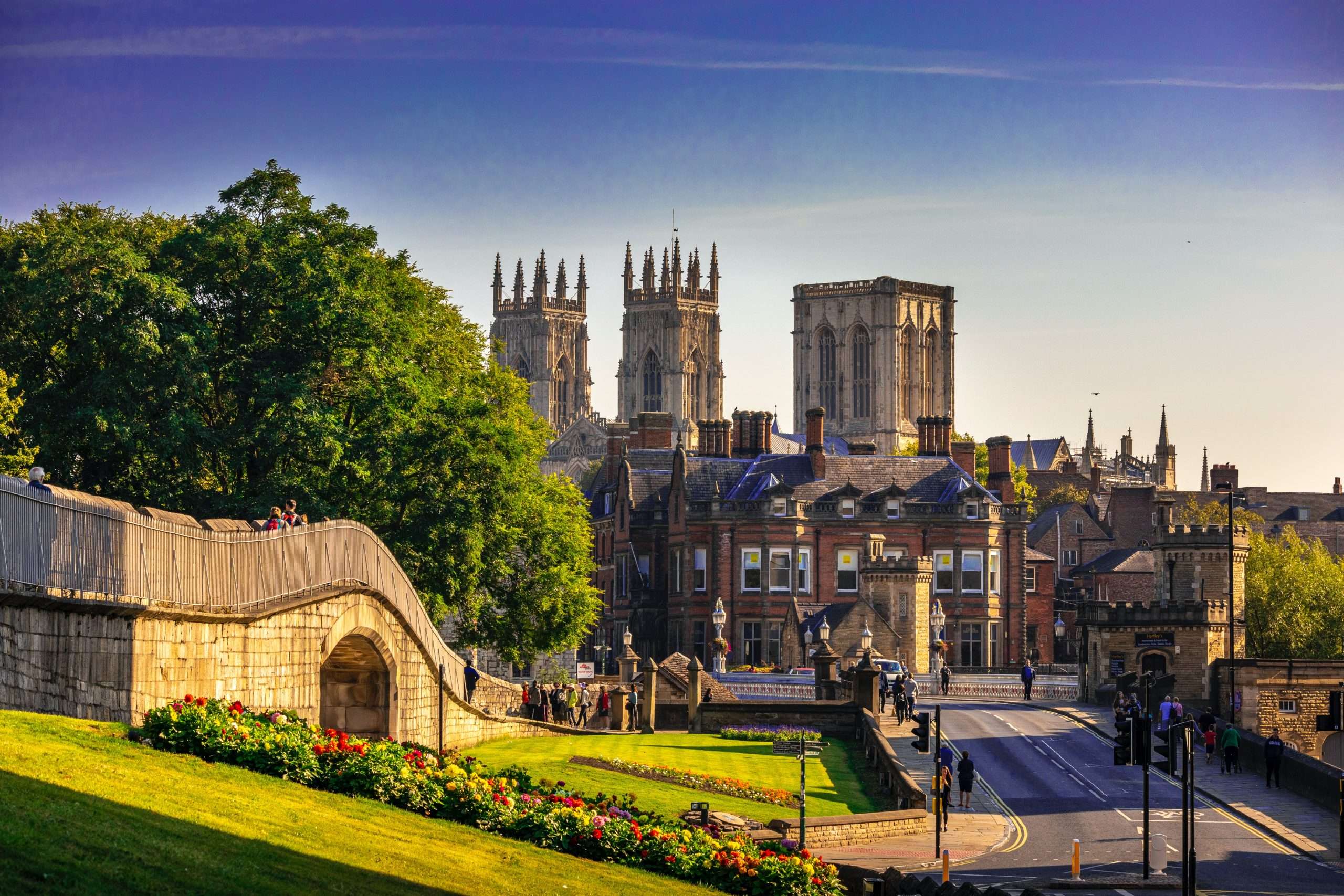York, North Yorkshire - Enchanting UK Destinations 