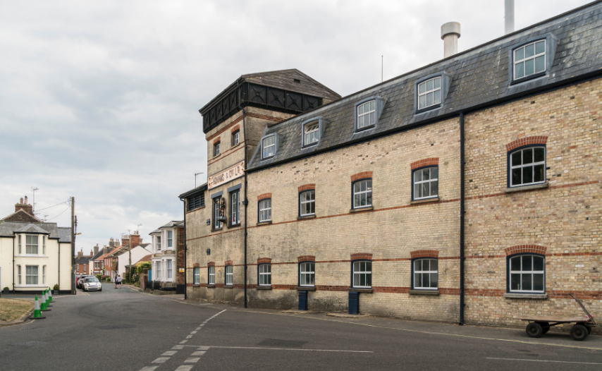 Adnams Brewery