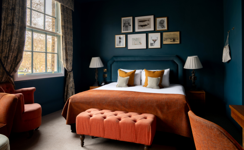 Aragon House, Parsons Green