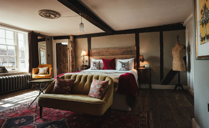 The Bell in Ticehurst, Ticehurst