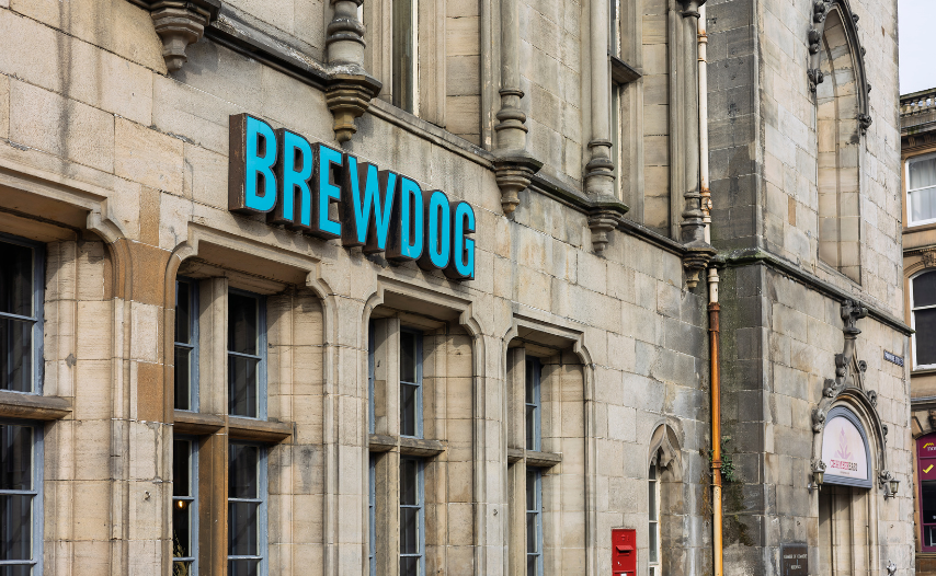 Brewdog Brewery