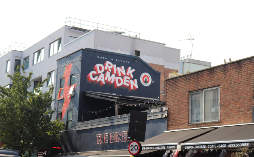 Camden Town Brewery