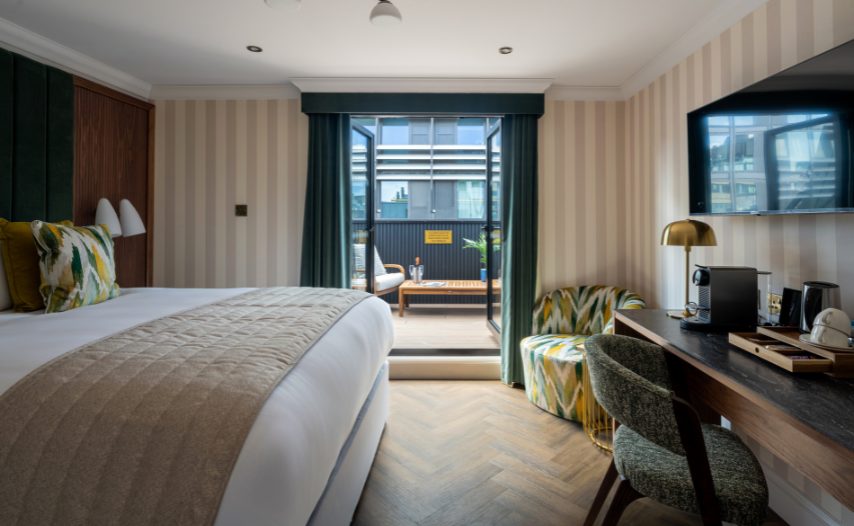 The Chamberlain, Tower Bridge