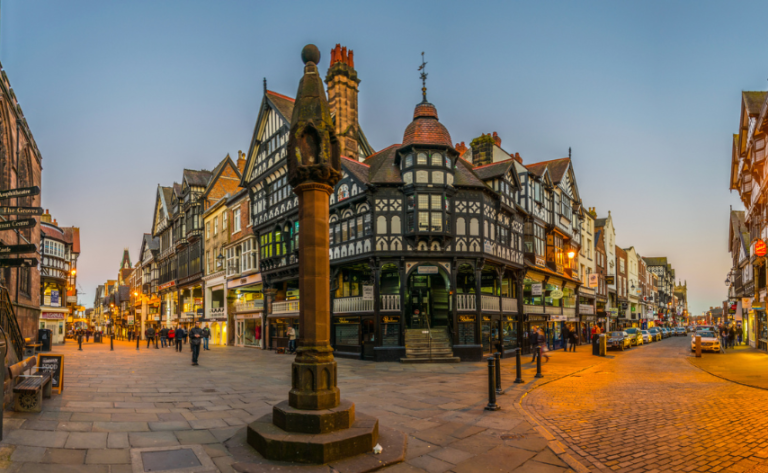 Britain's 20 Best High Streets - Stay in a Pub