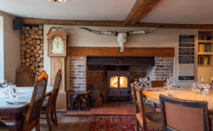 The Crown Inn, East Rudham