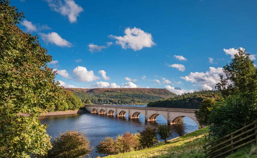 Derwent Valley Mills, Derbyshire