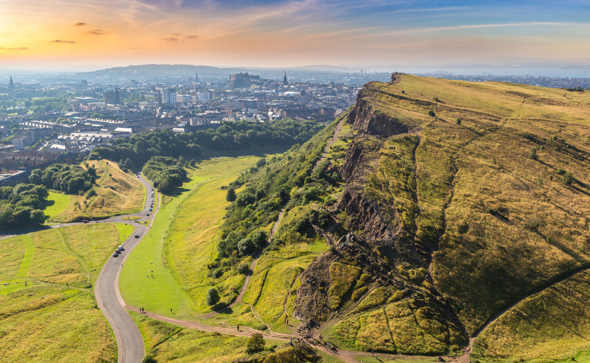 Arthur's Seat, Edinburgh