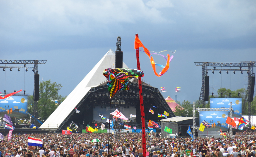 Glastonbury, Somerset