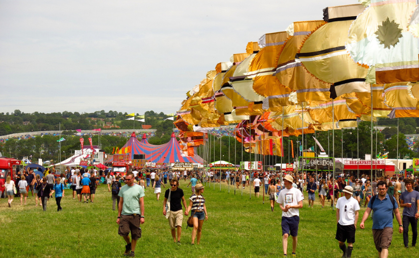 Glastonbury, Somerset