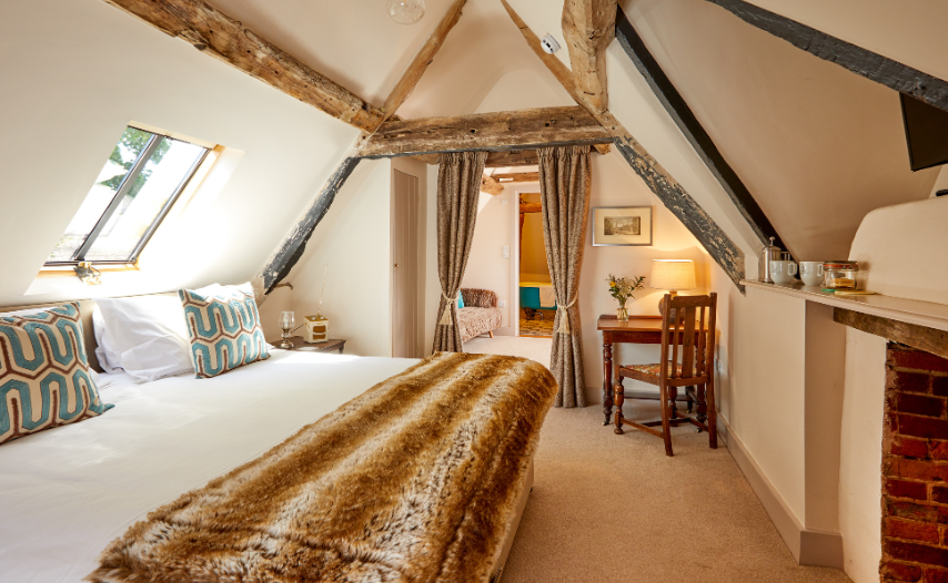 The Greyhound, Letcombe Regis, Oxfordshire