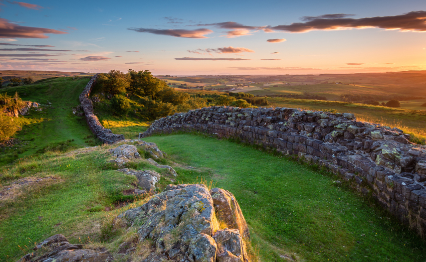 Hadrian's Wall